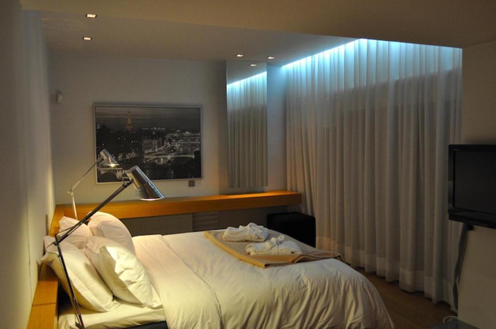 Elafivolia Arachova Suites ภายนอก รูปภาพ