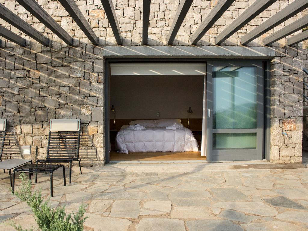 Elafivolia Arachova Suites ภายนอก รูปภาพ