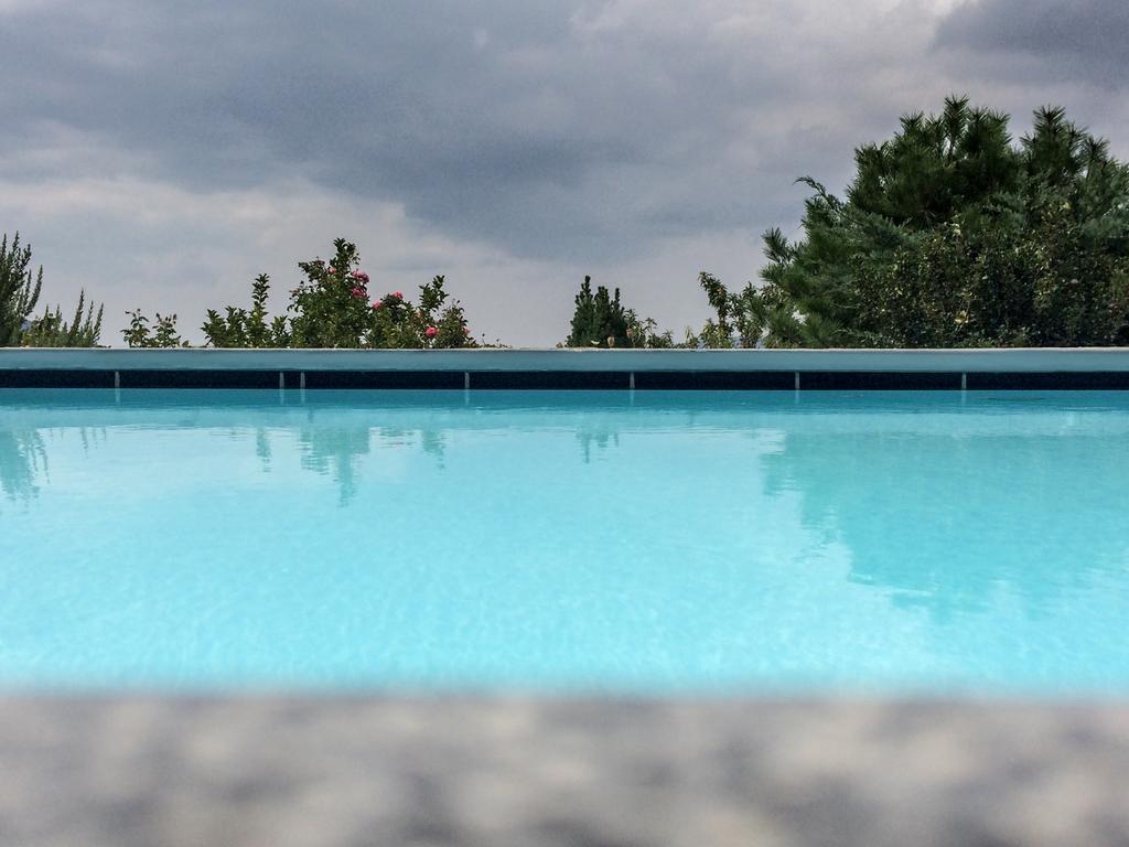 Elafivolia Arachova Suites ภายนอก รูปภาพ