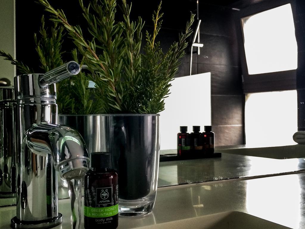 Elafivolia Arachova Suites ภายนอก รูปภาพ