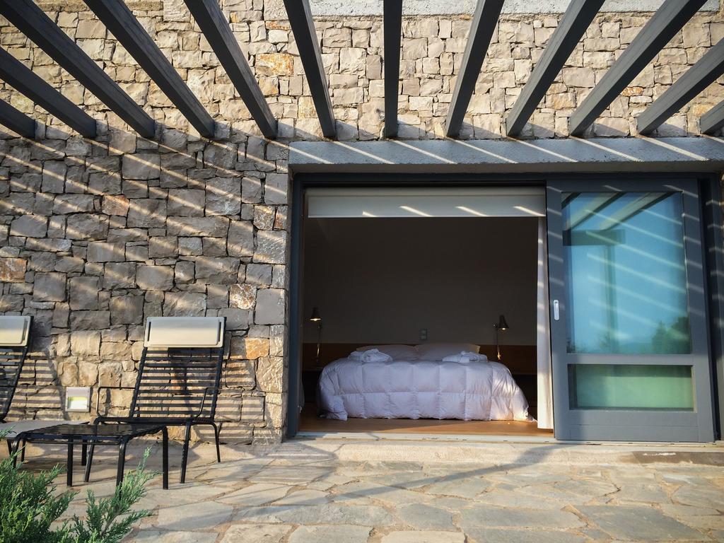 Elafivolia Arachova Suites ภายนอก รูปภาพ