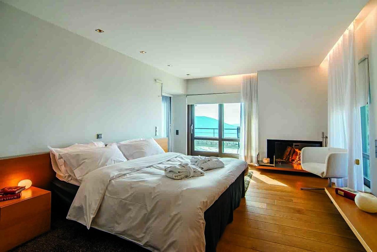 Elafivolia Arachova Suites ภายนอก รูปภาพ